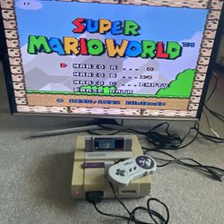 Super Nintendo 