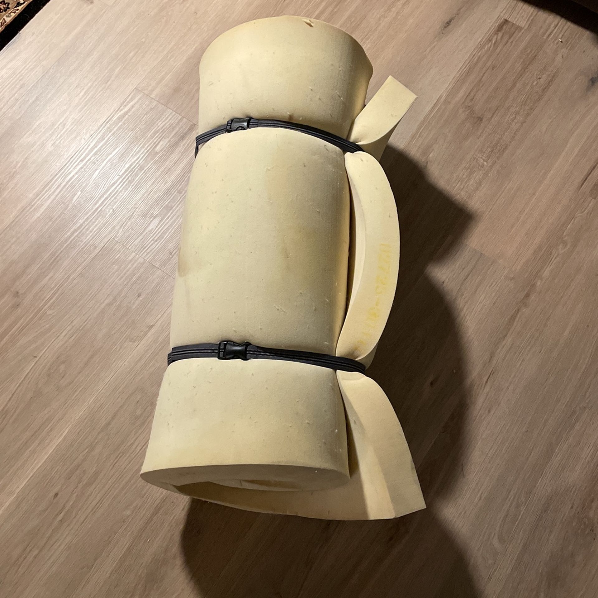 Twin Memory Foam Mattress Pad