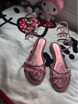 sandalias