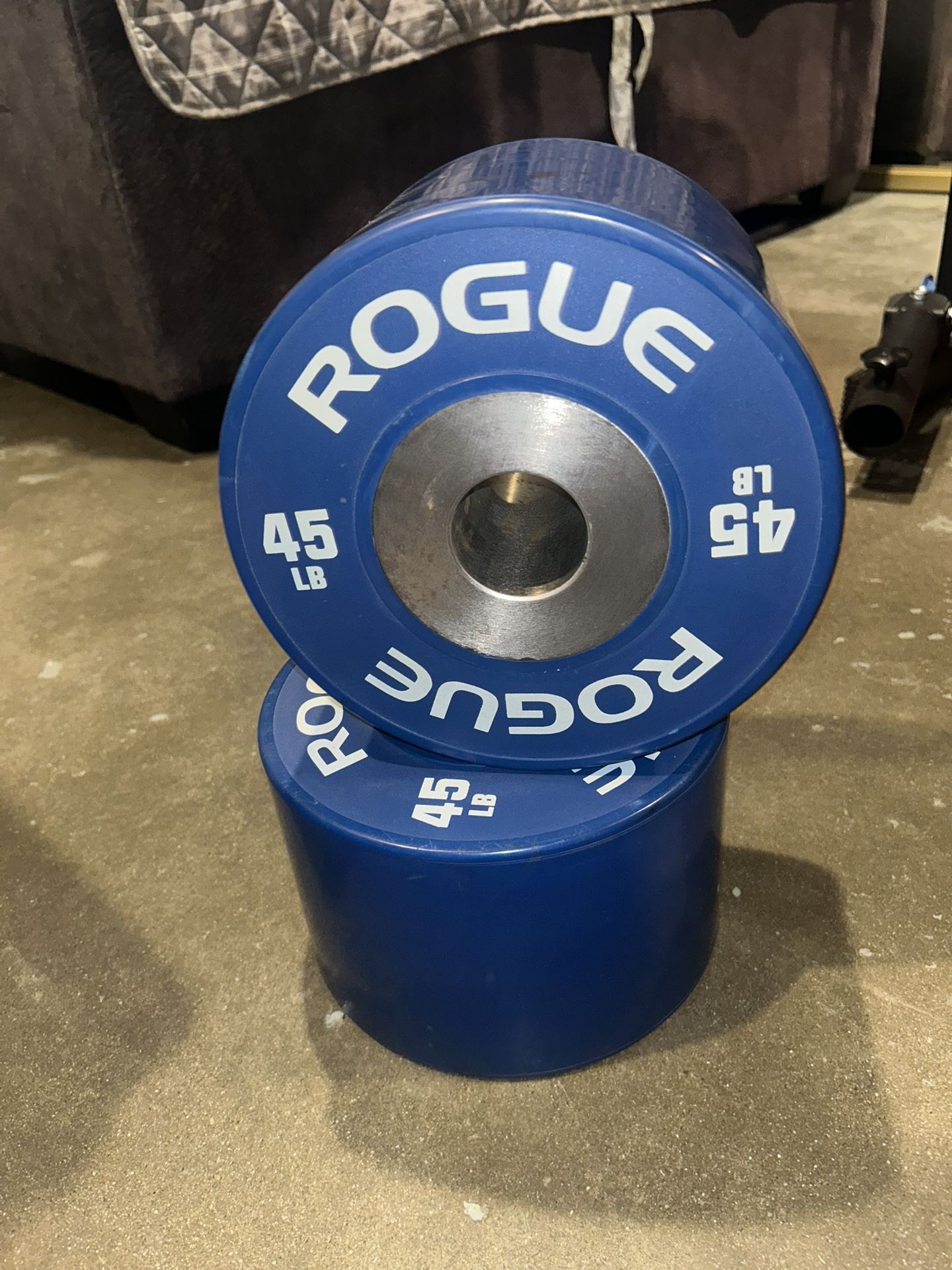 Rogue Dumbell Bumper Weights