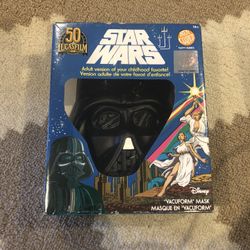 Star Wars Mask Darth Vader
