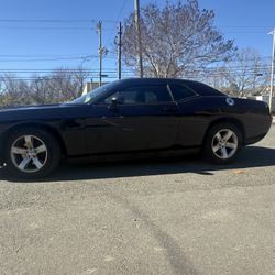 2012 Dodge Challenger