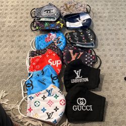 New Designer Masks 