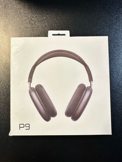 New With tags P9 Over- Ear Headphones