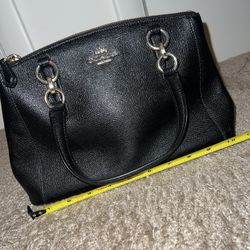 Coach Mini Christie Carryall