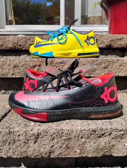 Nike Air KD 6 ' Seat pleasant & Meteorology 