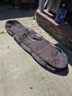 Dakine 8' Surf Travel Bag 2-3 Boards with Wheels
