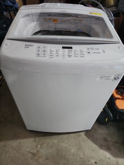 Free Washer Machine 