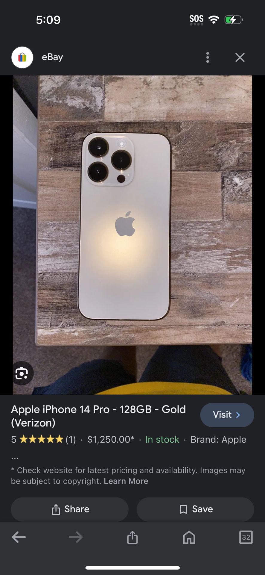 iPhone 14 Pro