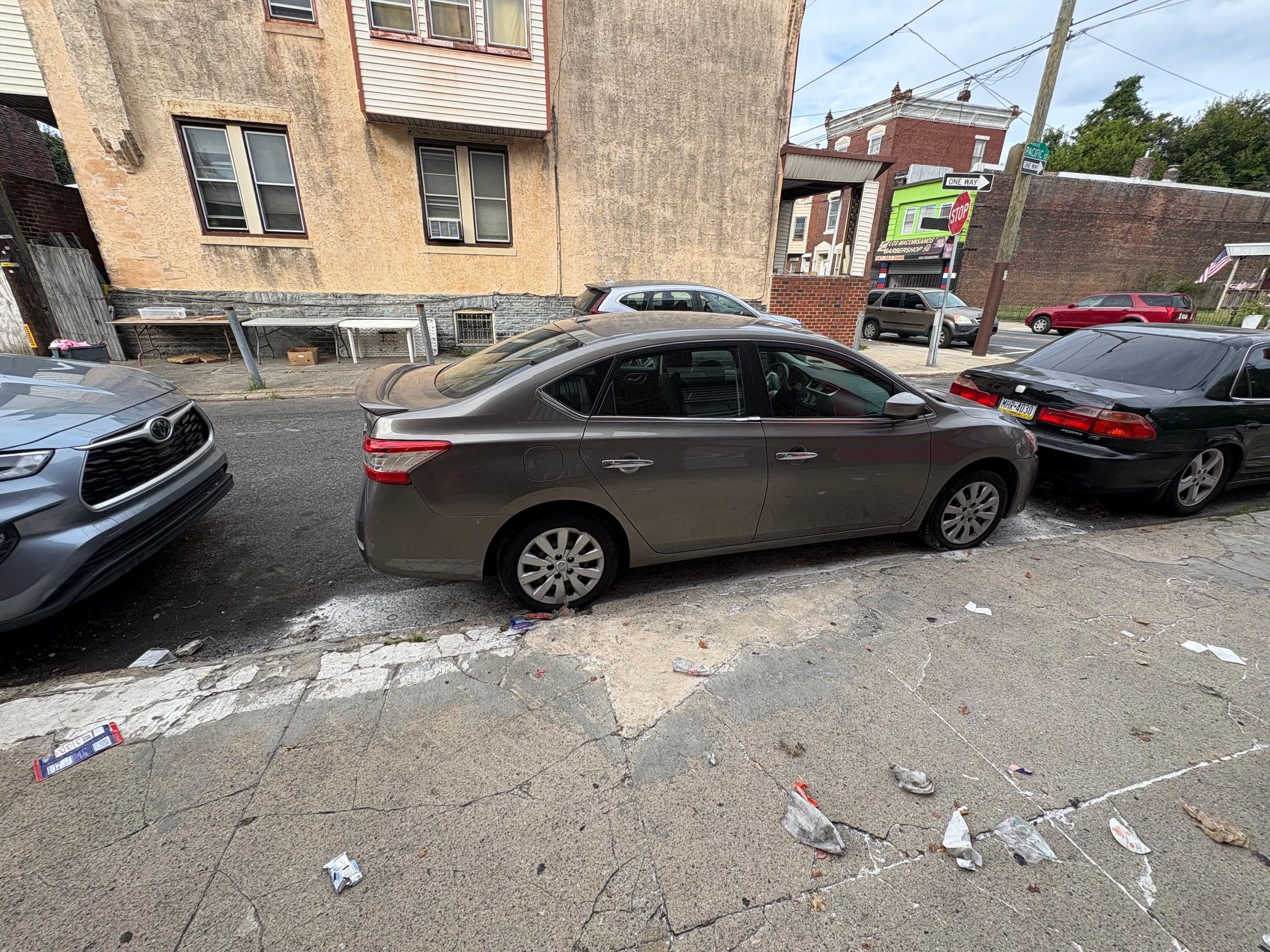 2015 Nissan Sentra