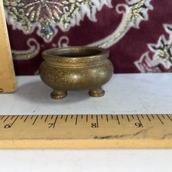 Chinese Bronze Censer