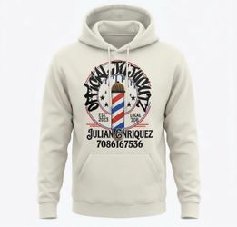 CUSTOM HOODIE