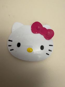 HK hello kitty pocket mirror $5