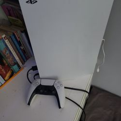 Ps5 Disc Version With Or Without Headset 