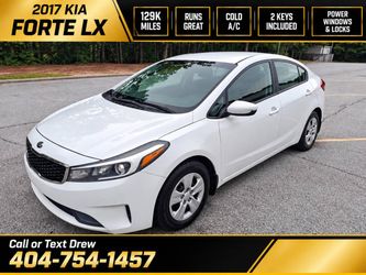 2017 Kia Forte