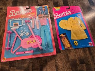 Barbie Extras