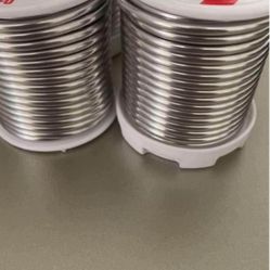 Safe Flo 1 pound. Lead-Free Silver Solder Wire each 25$ or 4 for 90$