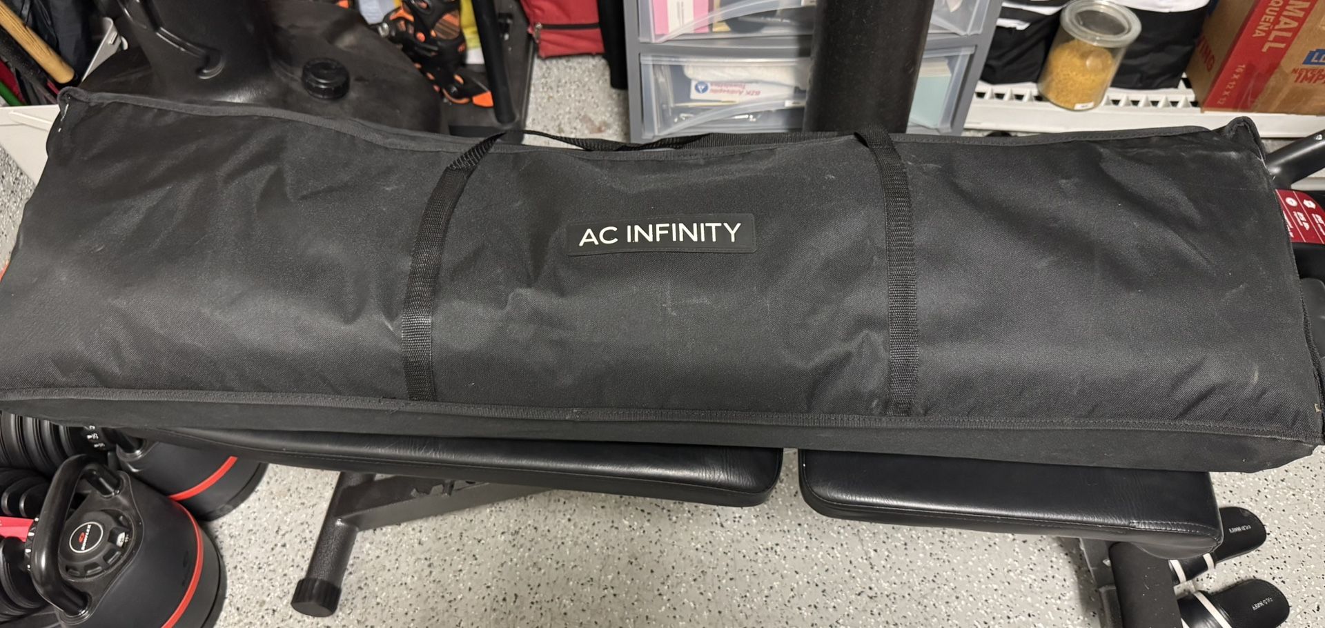 Ac Infiniti Grow Tent 48x48x 80