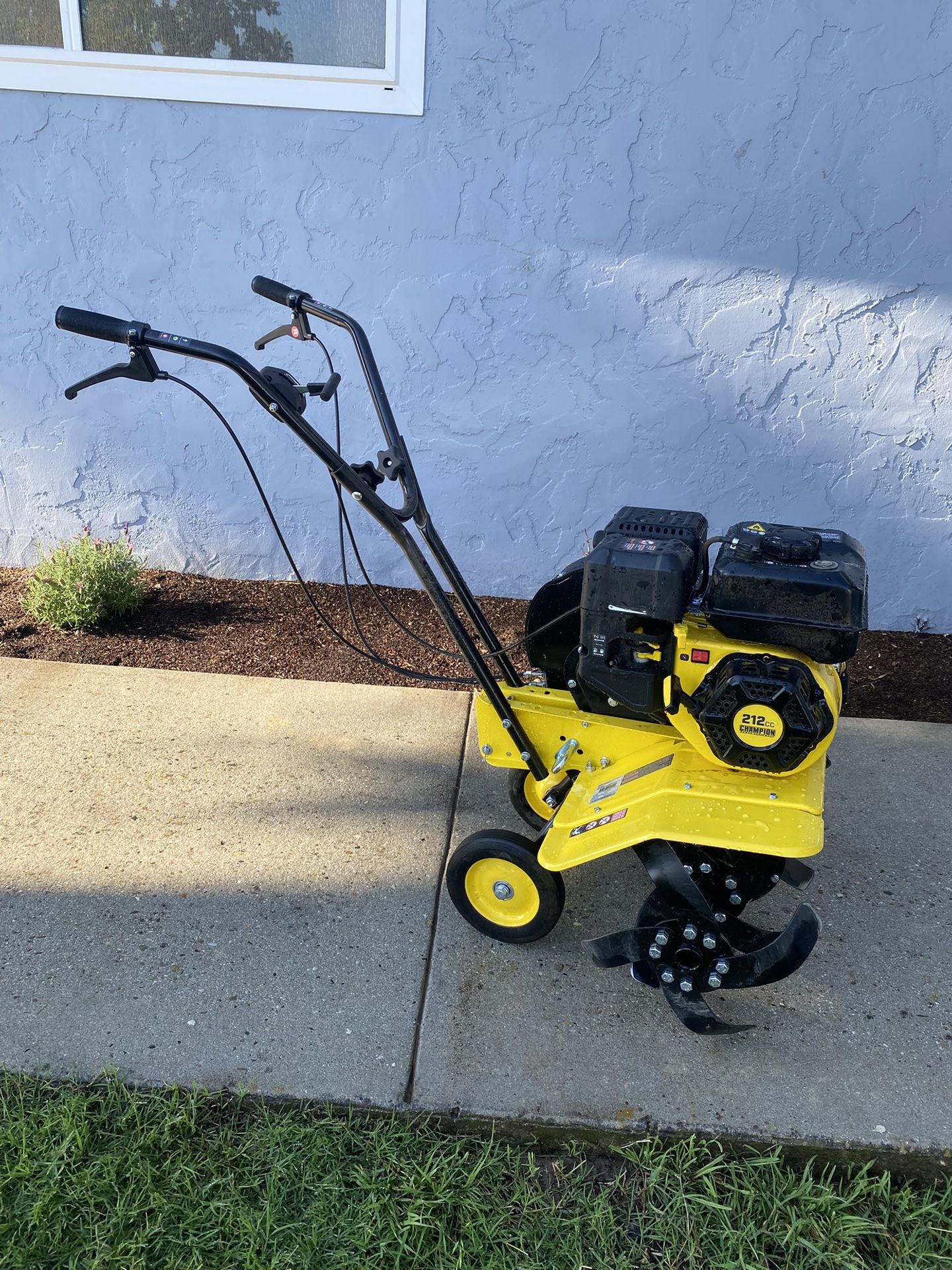 Rototiller
