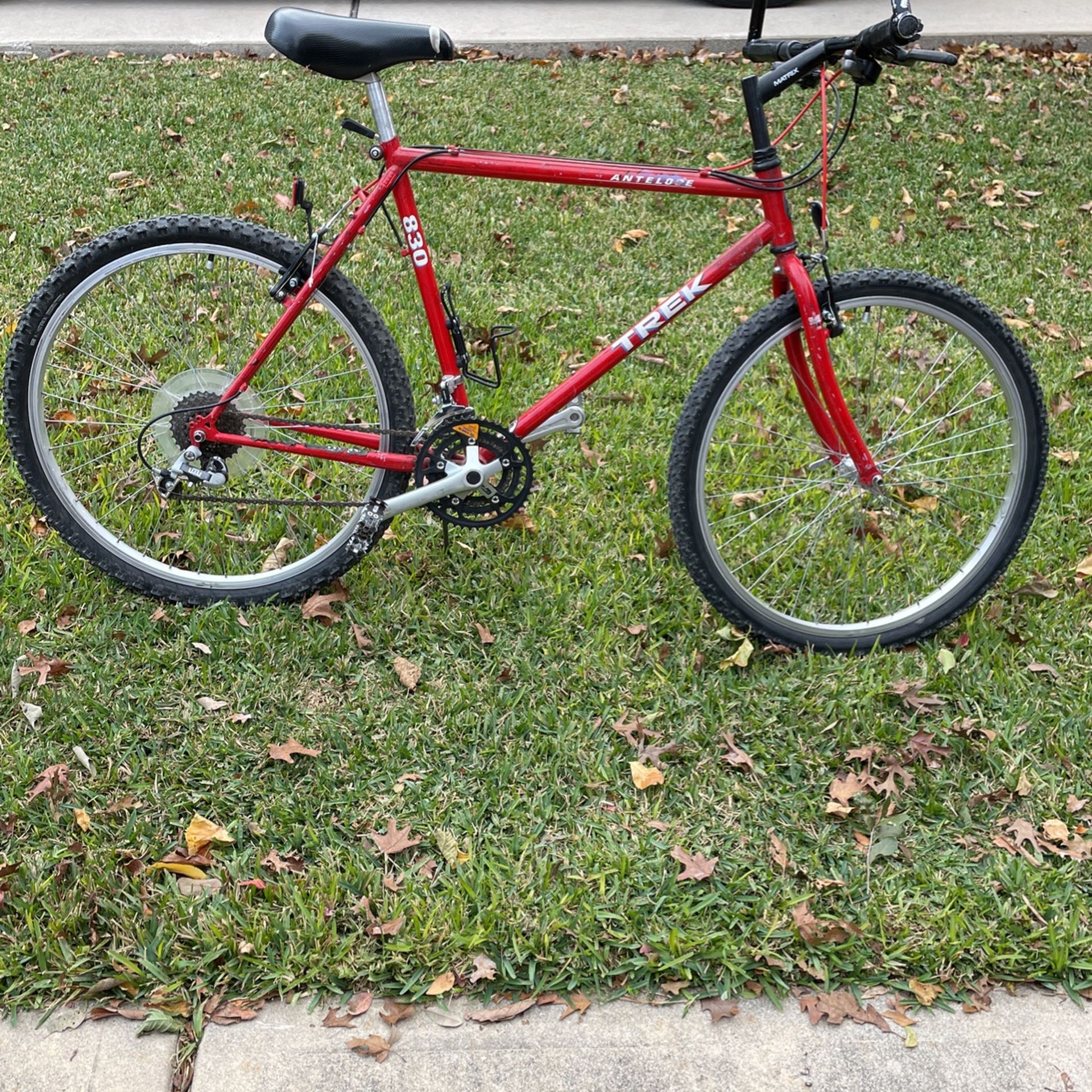 Trek Mountain Bike