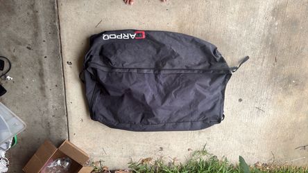 CARPOD Weatherproof Cargo Bag  Car– Large