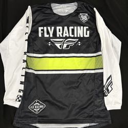Fly Racing Kinetic Jersey Size Small /pants Combo 