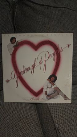 Yarbrough & Peoples Heartbeats vinyl