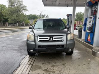 2008 Honda Pilot