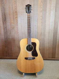 1974 Guild D25 NT