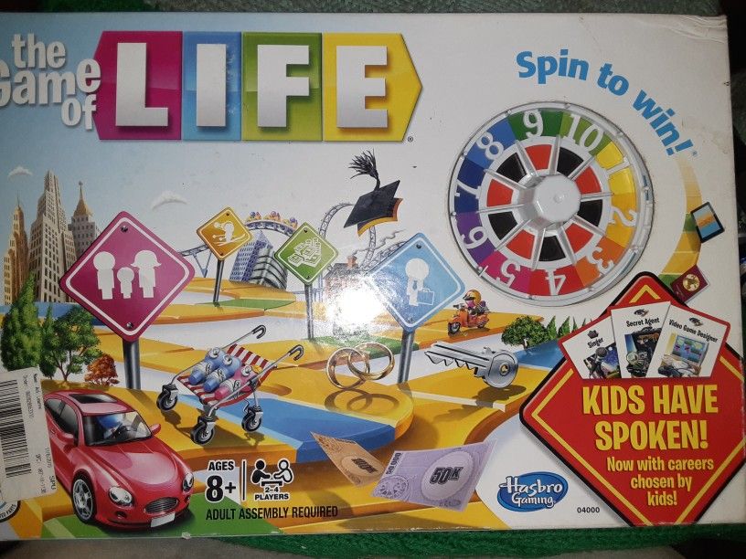 Collectable Board Games