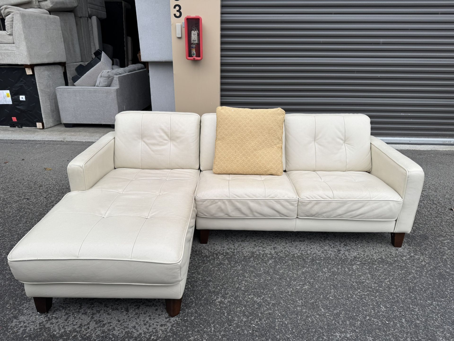 Sectional Couch