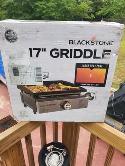 Blackstone griddle