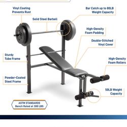 Weight Bench