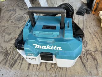 Cordless Portable Vacuum