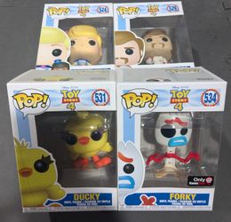 Toy Story 4 (Funko POP!)