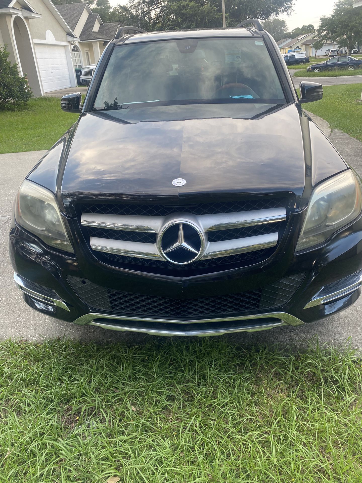 2013 Mercedes-Benz GLK
