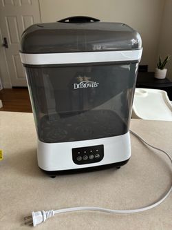 Dr Browns Baby Bottle Sterilizer