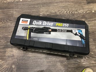 Simpson Quik Drive PRO250