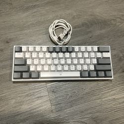 Wired Mechanical Gaming Keyboard