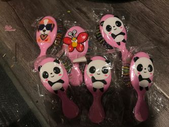 Hair brushes for little girls $ 5