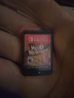 Pre-owned Hello Neighbor for Nintendo Switch