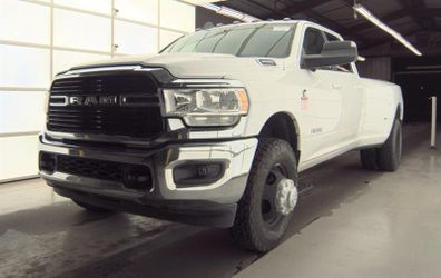 2021 RAM 3500 Big Horn DUALLY DIESEL TRUCK 4WD DODGE RAM 3500
