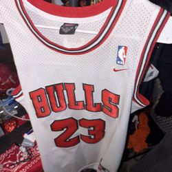 Bulls Jersey