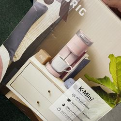 Brand New Kuerig 