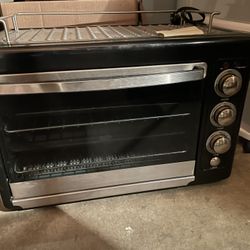 oven/microwave ?