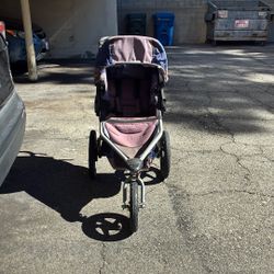 Bob Revolution Jogging Stroller