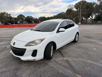 2012 Mazda Mazda3