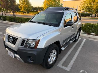2011 Nissan Xterra