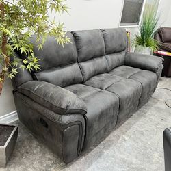 Reclining Sofa