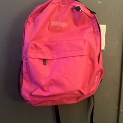EastWest Pink Backpack